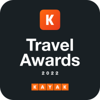 Kayak travel awards 2022